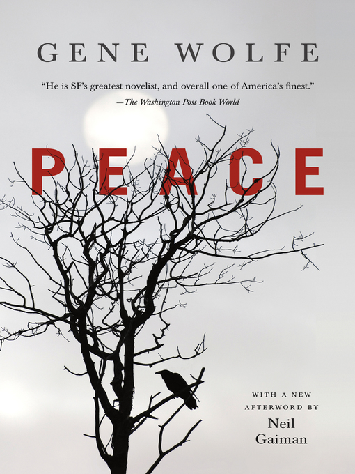 Title details for Peace by Gene Wolfe - Available